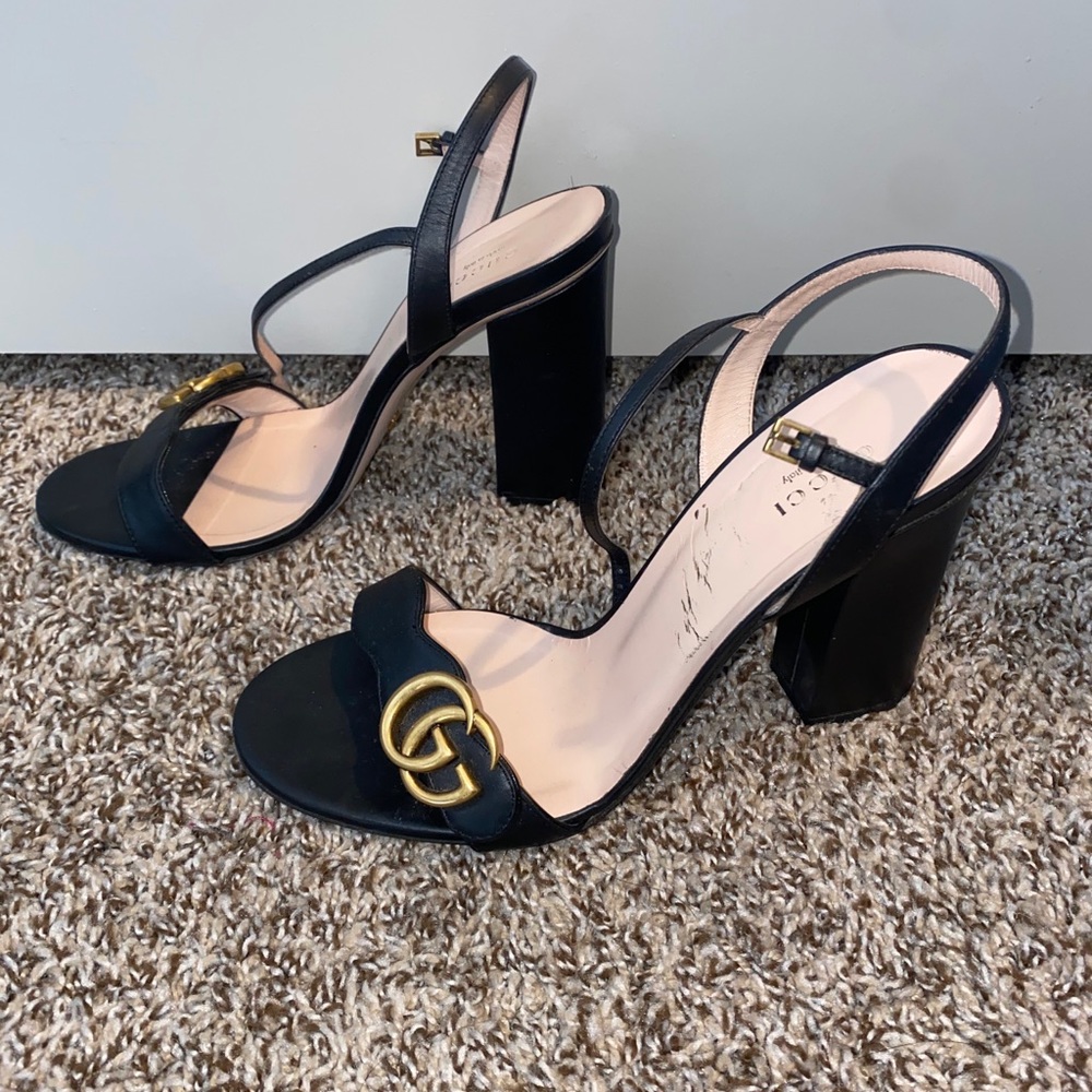Gucci heels